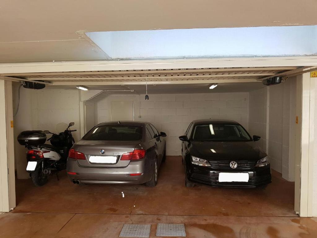 De Luxe Apartments Eden Σιρμιόνε Εξωτερικό φωτογραφία