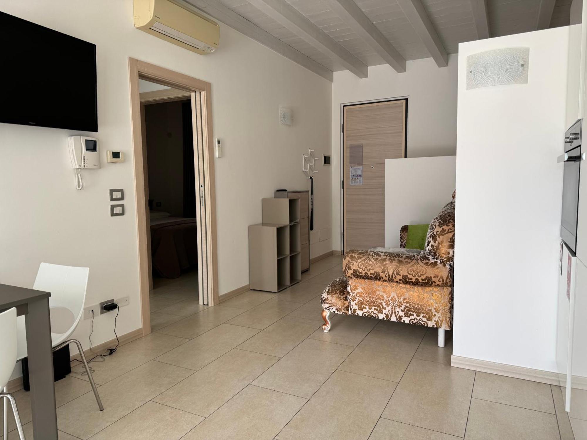 De Luxe Apartments Eden Σιρμιόνε Εξωτερικό φωτογραφία